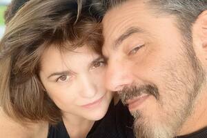 Araceli González y Fabián Mazzei: doce años de amor, respeto y fidelidad