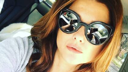 Araceli habló de la enfermedad de su mamá