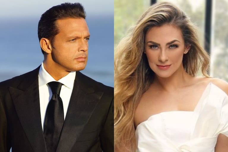 La polémica entre Aracely Arámbula y Luis Miguel por la manutención de sus dos hijos - LA NACION