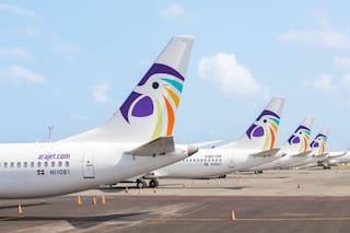 Nuevo vuelo de Buenos Aires a Punta Cana