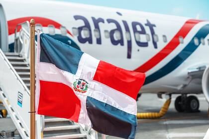 Arajet es una aerolínea de origen dominicano que comenzó en 2022.