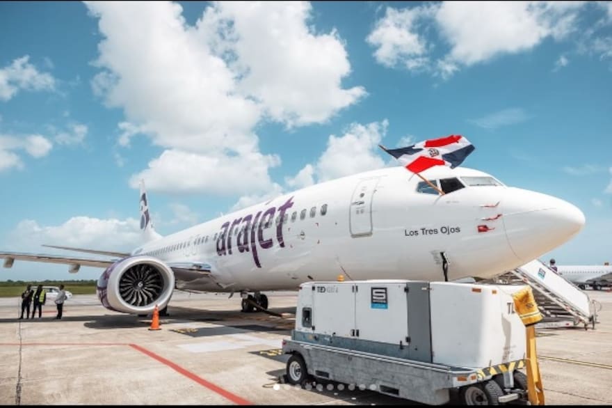 Tendrá vuelos directos a Santo Domingo y llegará a Punta Cana - LA NACION