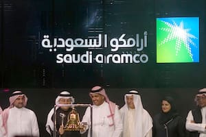 El gigante petrolero saudita Aramco se convierte en patrocinador de la FIFA