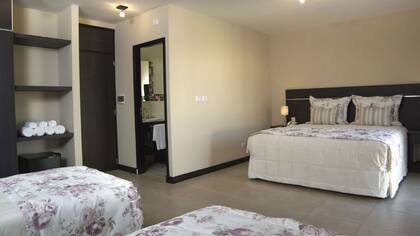 Arami Hotel & Lodge. Foto: Arami Hotel & Lodge.