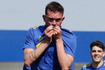 Aranda está esguinzado, ¿y frizado por no renovar su contrato?