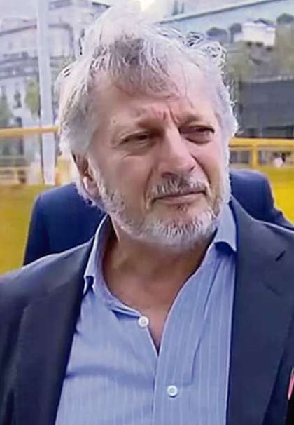 Aranguren, ayer, tras reunirse con Macri