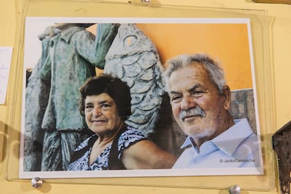 Arante Monteiro y Osmarina, su esposa, fundaron el bar en 1958.