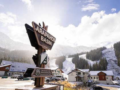 Arapahoe Basin abrió el pasado 26 de octubre e inició la temporada de ski 2025-26 (Instagram/@arapahoe_basin)