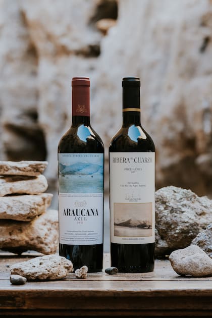 Araucana Azul y Ribera del Cuarzo Parcela Única