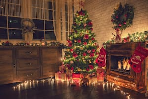 Cuáles son los estilos y las tendencias más novedosas para armar el árbol de Navidad