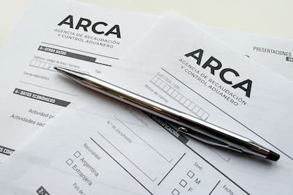 ARCA determina el límite de dinero para transferencias entre cuentas propias