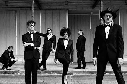 Arcade Fire es la estrella de la primera jornada del BUE