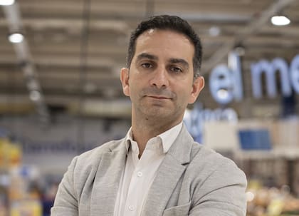 Arcas (Carrefour): "El consumo está atravesando una etapa de estabilización"