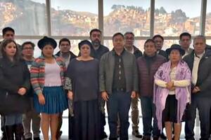 Intento de Golpe de Estado en Bolivia, en vivo