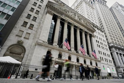 (Archivo). Algunas empresas chinas cotizan en la bolsa de valores de Nueva York