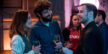 ARCHIVO-. Álvaro Cervantes protagoniza el film español Eres tú