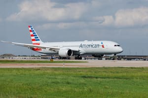 American Airlines ofrece wifi gratis, pero no para todos los pasajeros