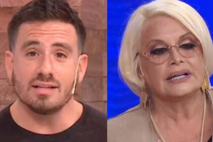 ARCHIVO-. Carmen Barbieri detalló que se ausentó muchos días del programa cuando su hijo Federico Bal sufrió un accidente