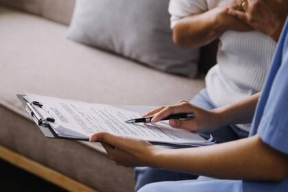 (Archivo) Ciertos trámites permanecen en suspenso en las oficinas de la SSA debido al cierre del gobierno