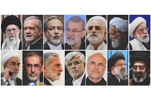 Irán designa al triunvirato que dirigirá el país hasta la elección del sucesor de Khamenei