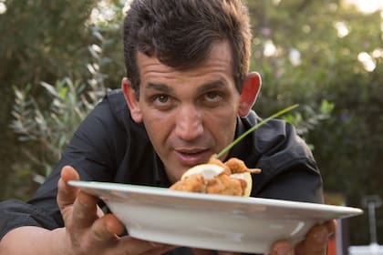 ARCHIVO-. Damián Delorenzi abrió su propio restaurante en 2013