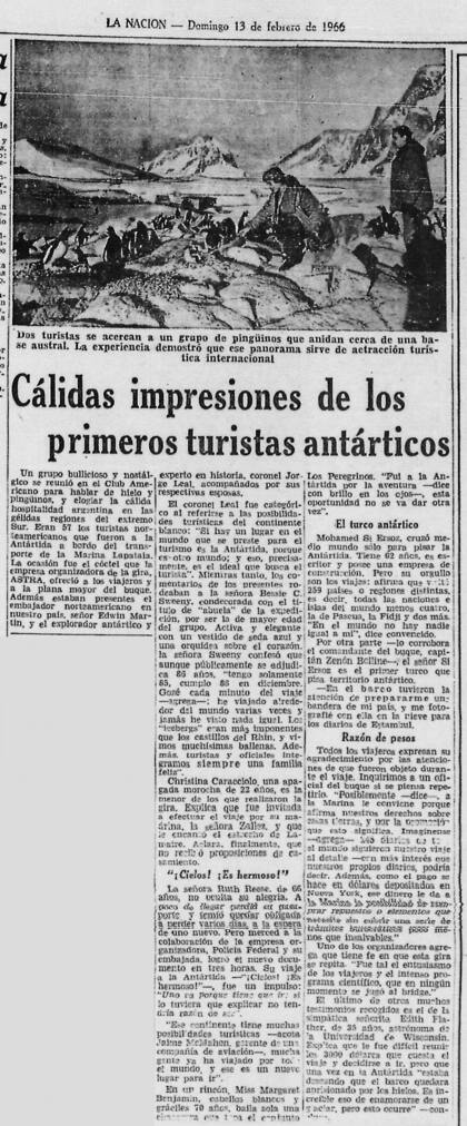 Archivo Diario La Nación