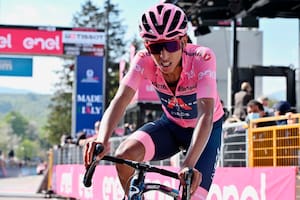 El estremecedor relato del ciclista Egan Bernal tras el accidente que casi le cuesta la vida