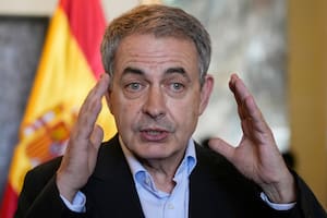Imputan al expresidente español José Luis Rodríguez