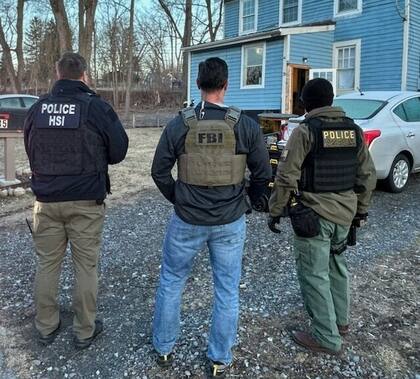 (Archivo). El FBI hace cambios en la distribución de sus agentes en el país