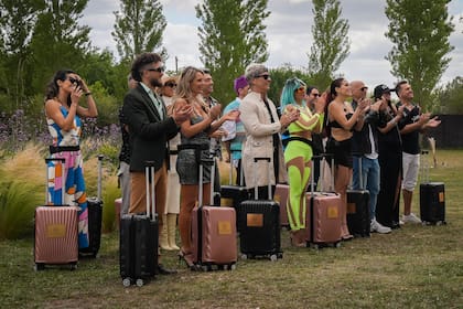 ARCHIVO-. El hotel de los famosos 2 comenzó a emitirse el 9 de enero.