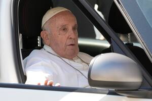 El Papa dijo que el problema de los argentinos es la falta de constancia: “Cuando una cosa no funciona, cambiamos”