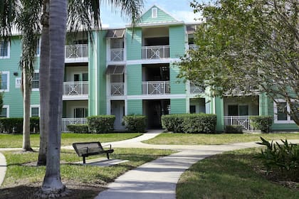 (Archivo). El precio de alquiler de vivienda es superior al nacional en esta área de Florida