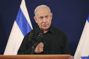 Netanyahu dice no al acuerdo para poner fin a la guerra en Gaza y prepara el escenario para que Israel enfrente a Hezbollah