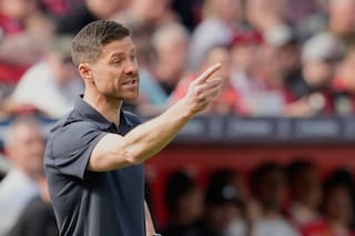 Xabi Alonso anunció que deja el Bayer Leverkusen y ya se habla de su posible llegada a Real Madrid