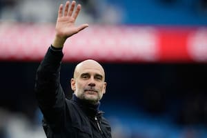 El Manchester City confirmó que Pep Guardiola se va del club