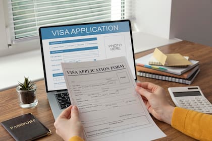 (Archivo) El Uscis compartió el boletín de julio 2025 sobre las visas