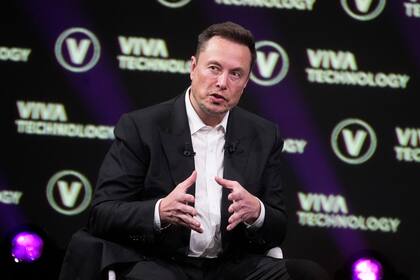 Archivo, Elon Musk, propietario de X, SpaceX, Starlink, entre otras empresas (AP Foto/Michel Euler, Archivo)