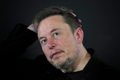ARCHIVO - Elon Musk se presenta en un evento en Londres, el 2 de noviembre de 2023. (AP Foto/Kirsty Wigglesworth, Pool, Archivo)