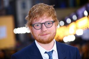 Ed Sheeran encabezará concierto de la NFL