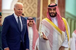 Joe Biden explora la posibilidad de un histórico acuerdo entre Israel y Arabia Saudita