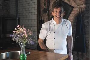 Quién era Damián Delorenzi, el chef rosarino que apareció muerto a los 39 años