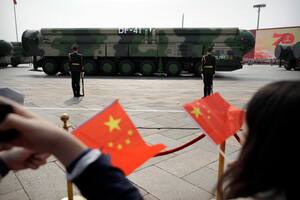 Estados Unidos vs. China: cuál tiene el ejército más grande y cómo se compara su arsenal