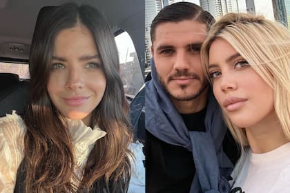 ARCHIVO-. Hace ya más de un año de que estalló el escándalo entre Wanda Nara y Mauro Icardi, conocido como el Wandagate.