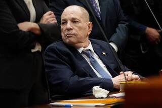 Harvey Weinstein tiene leucemia mieloide crónica, según medios de EE.UU.