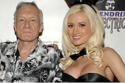 ARCHIVO-. Holly Madison denunció los abusos y maltratos a los que fue sometida en la mansión Playboy.