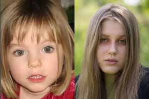 Julia Wandelt admitió que no es Madeleine McCann, pero aseguró que podría ser otra niña secuestrada
