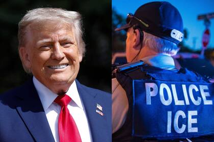 (Archivo) La administración de Trump habría compartido información relativa a Medicaid con el DHS y, por consecuencia, con el ICE