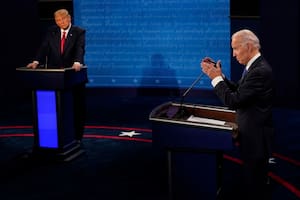 La nueva regla que podría poner en jaque a Trump en el primer debate presidencial con Biden