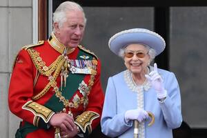 Por qué la mano derecha de la reina Isabel II abandonó Windsor tras la coronación de Carlos III