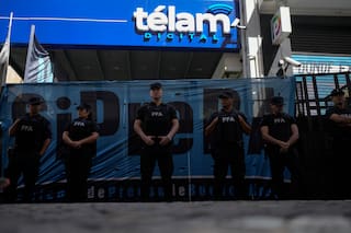 Télam recibió otro revés de la Justicia y se acelera el proceso de cierre